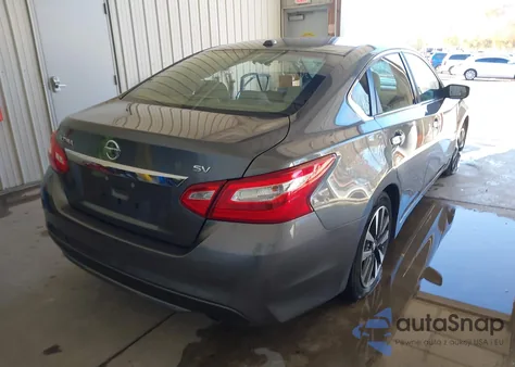 2017 Nissan Altima 2.5 Sv from USA, damaged, VIN 1N4AL3AP8HC190851